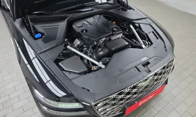 Genesis G80 2025, 14045 км, за 57900000 KRW - фото 6