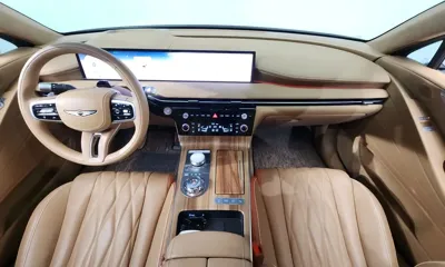 Genesis G80 2026, 20701 км, за 56200000 KRW - фото 7