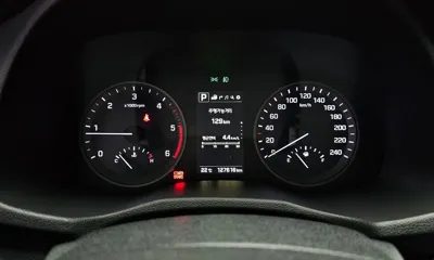 Hyundai Tucson 2016, 127616 км, за 9900000 KRW - фото 8