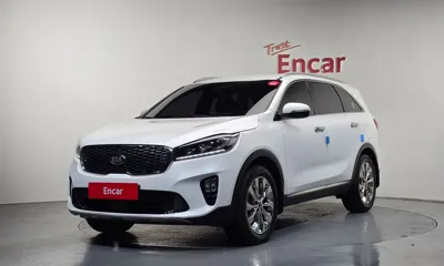 Kia Sorento · 2019 год