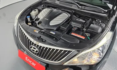 Hyundai Grandeur 2014, 109000 км, за 6300000 KRW - фото 6
