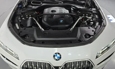 BMW 7-Series 2023, 64229 км, за 104000000 KRW - фото 6
