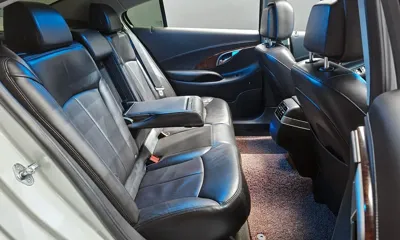 ChevroletGMDaewoo Alpheon 2014, 164802 км, за 3200000 KRW - фото 12