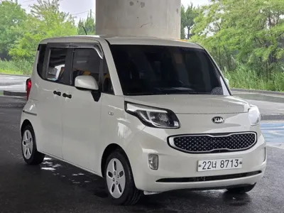 Kia Ray 2015, 131000 км, за 4500000 KRW