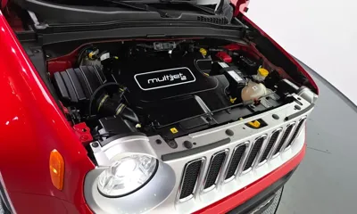 Jeep Renegade 2018, 49901 км, за 12500000 KRW - фото 6
