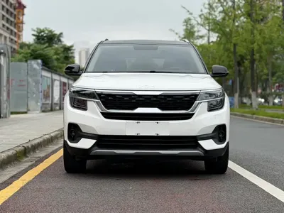 Kia KX3 2022, 28000 км, за 99800 CNY