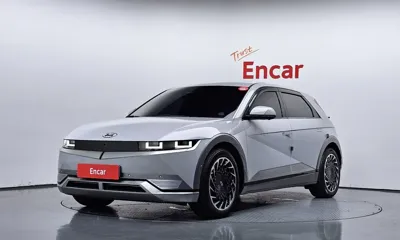 Hyundai Ioniq5 · 2022 год