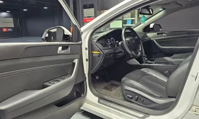 Hyundai Sonata 2015, 137859 км, за 9900000 KRW - фото 10