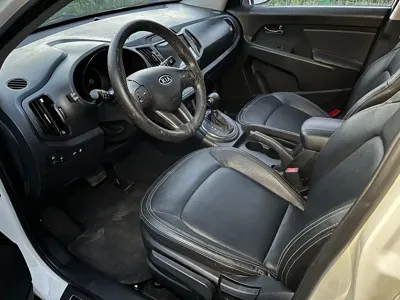 Kia Sportage 2013, 90000 км, за 18800 CNY - фото 8