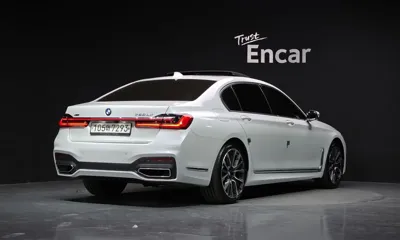 BMW 7-Series 2020, 58504 км, за 60900000 KRW