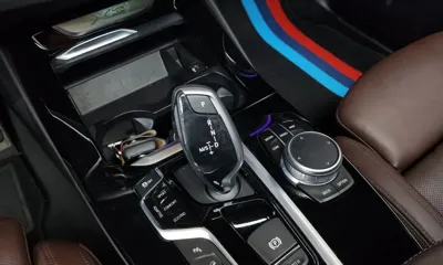BMW X3 2021, 37395 км, за 43500000 KRW - фото 9