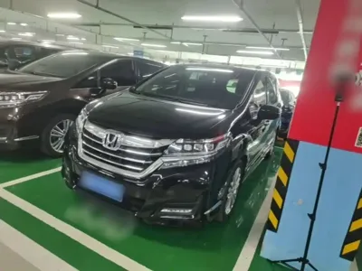 Honda Elysion · 2018 год