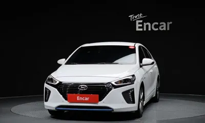 Hyundai Ioniq 2016, 145348 км, за 11200000 KRW