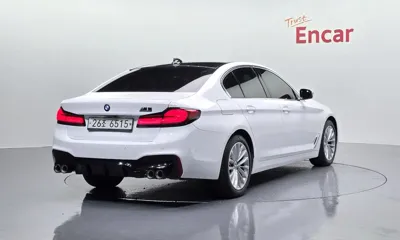 BMW 5-Series 2019, 127366 км, за 25900000 KRW - фото 2