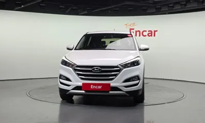 Hyundai Tucson 2017, 218902 км, за 8300000 KRW - фото 3