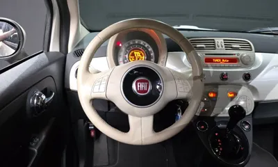 Fiat 500 2015, 88330 км, за 7300000 KRW - фото 13