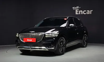 Genesis GV70 · 2021 год