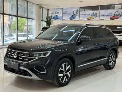 Volkswagen Tayron · 2023 год