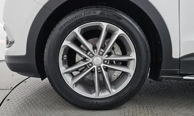 Hyundai Santafe 2017, 128432 км, за 11300000 KRW - фото 5