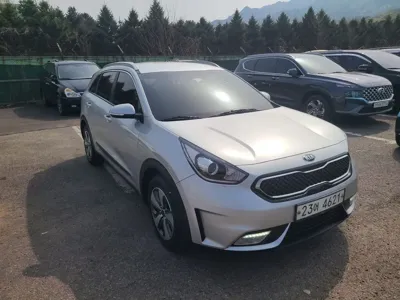 Kia Niro 2018, 143557 км, за 9700000 KRW - фото 3