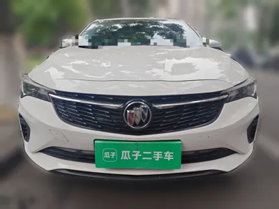 Buick Verano 2023, 24000 км, за 61796.66 CNY