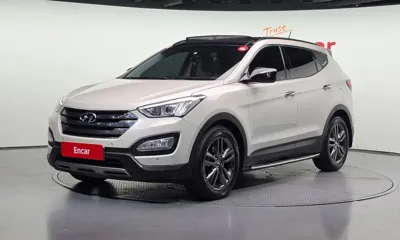 Hyundai Santafe · 2013 год