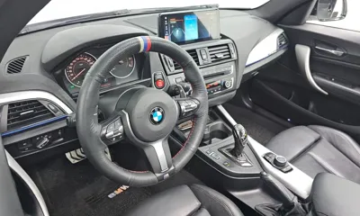BMW 2-Series 2015, 200405 км, за 9900000 KRW - фото 12