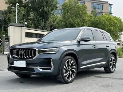 Geely Xingyue L · 2023 год