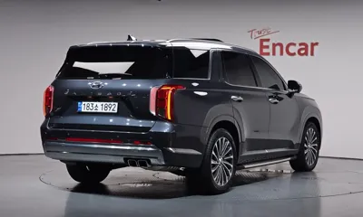 Hyundai Palisade 2023, 19963 км, за 40000000 KRW