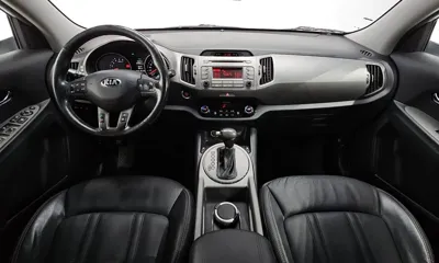 Kia Sportage 2014, 111540 км, за 8200000 KRW - фото 7