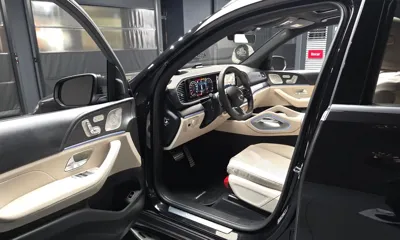 Mercedes-Benz GLS-Class 2025, 17024 км, за 147900000 KRW - фото 10