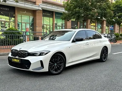 BMW 3 Series · 2024 год