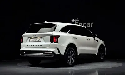 Kia Sorento 2022, 96099 км, за 20900000 KRW - фото 2