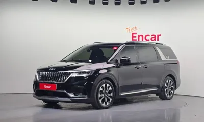Kia Canival · 2023 год