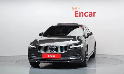 Volvo S90 2022, 108666 км, за 28990000 KRW - фото 3