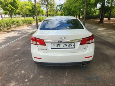 Renault-KoreaSamsung SM5 2015, 157187 км, за 3200000 KRW - фото 5