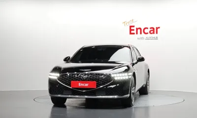 Genesis G90 2022, 158755 км, за 54900000 KRW