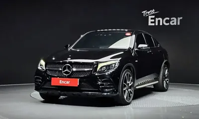 Mercedes-Benz GLC-Class · 2019 год