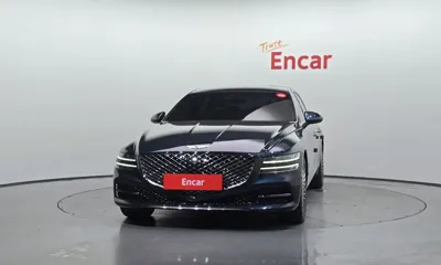 Genesis G80 2021, 52111 км, за 31990000 KRW - фото 3