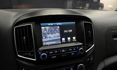 Hyundai Starex 2018, 64811 км, за 13900000 KRW - фото 14