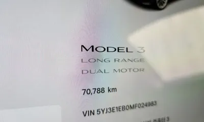 Tesla Model 3 2021, 70788 км, за 31900000 KRW - фото 8