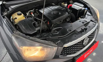 KG_Mobility_Ssangyong KORANDO 2016, 190206 км, за 5200000 KRW - фото 6