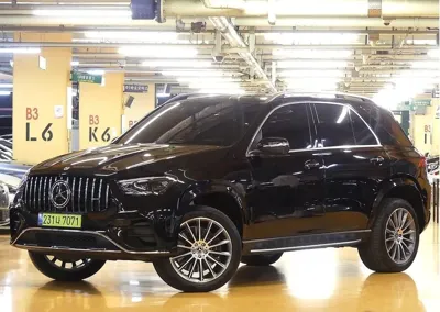 Mercedes-Benz GLE-Class · 2025 год