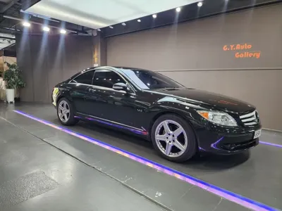 Mercedes-Benz CL-Class 2007, 188500 км, за 18800000 KRW