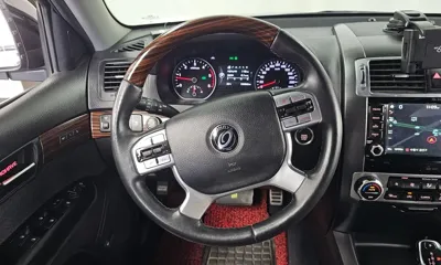 Kia Mohave 2017, 155862 км, за 14300000 KRW - фото 13