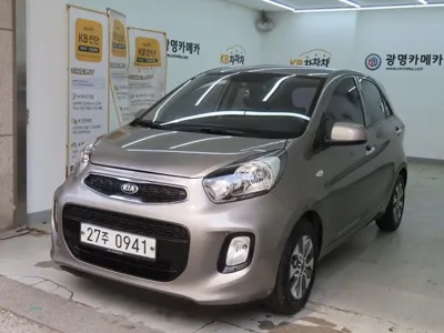 Kia Morning 2016, 60000 км, за 5200000 KRW