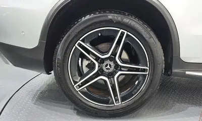 Mercedes-Benz GLC-Class 2020, 113423 км, за 31400000 KRW - фото 5