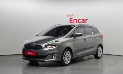 Kia Carens · 2014 год