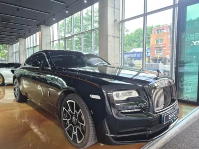 Rolls-Royce Wraith 2018, 52309 км, за 138200000 KRW - фото 2