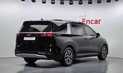 Kia Canival 2023, 78020 км, за 25900000 KRW